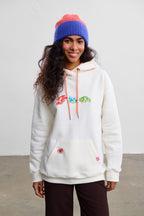 Bluza z kapturem Bubble Boom