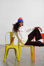 Bluza z kapturem Bubble Boom