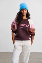 Bluza Cute But Tired