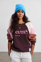 Bluza Cute But Tired