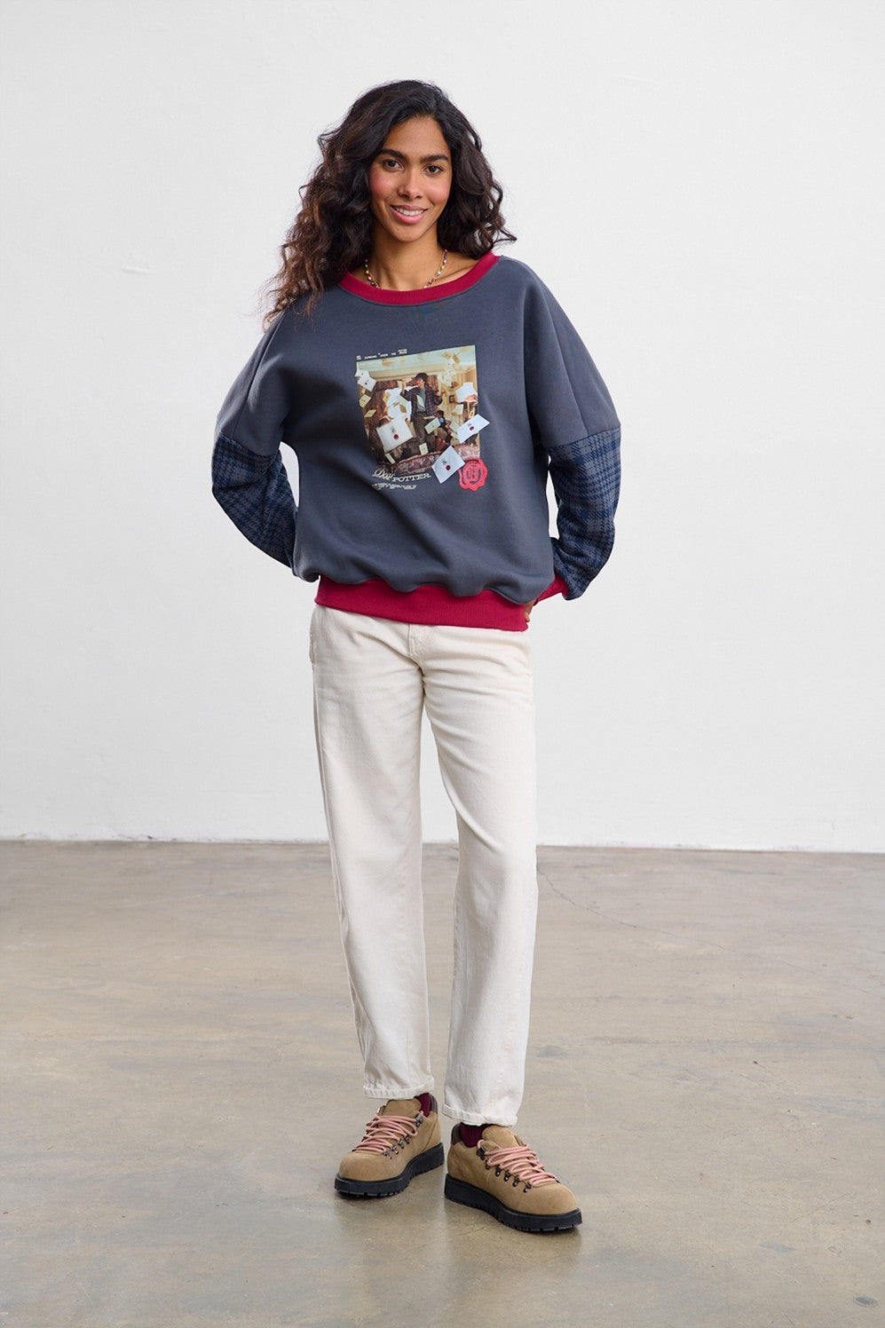 Bluza Dear Potter