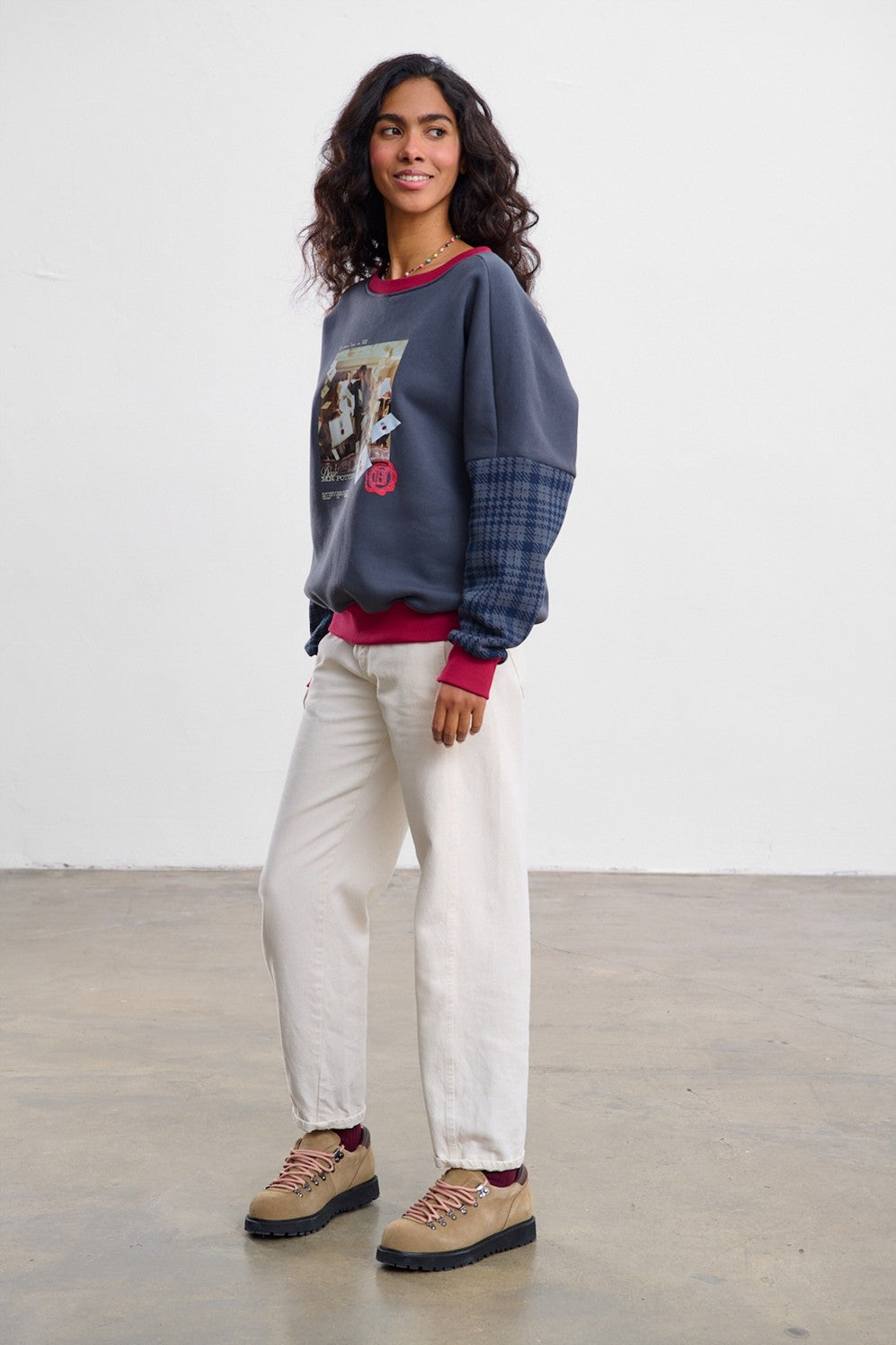 Bluza Dear Potter