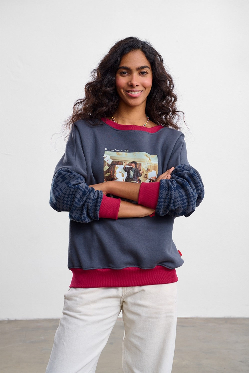 Bluza Dear Potter