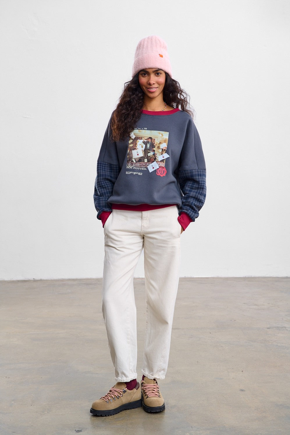 Bluza Dear Potter