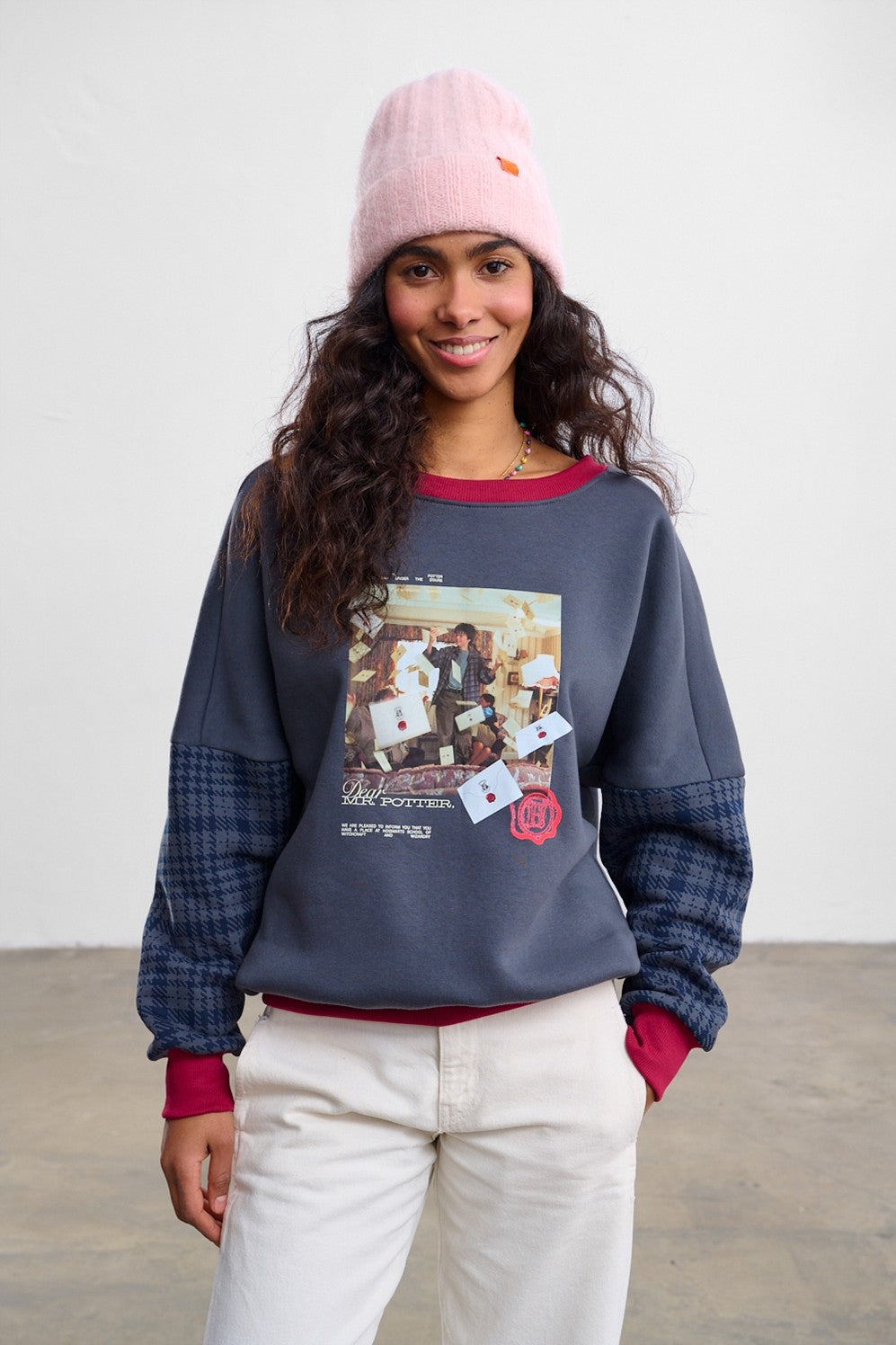Bluza Dear Potter