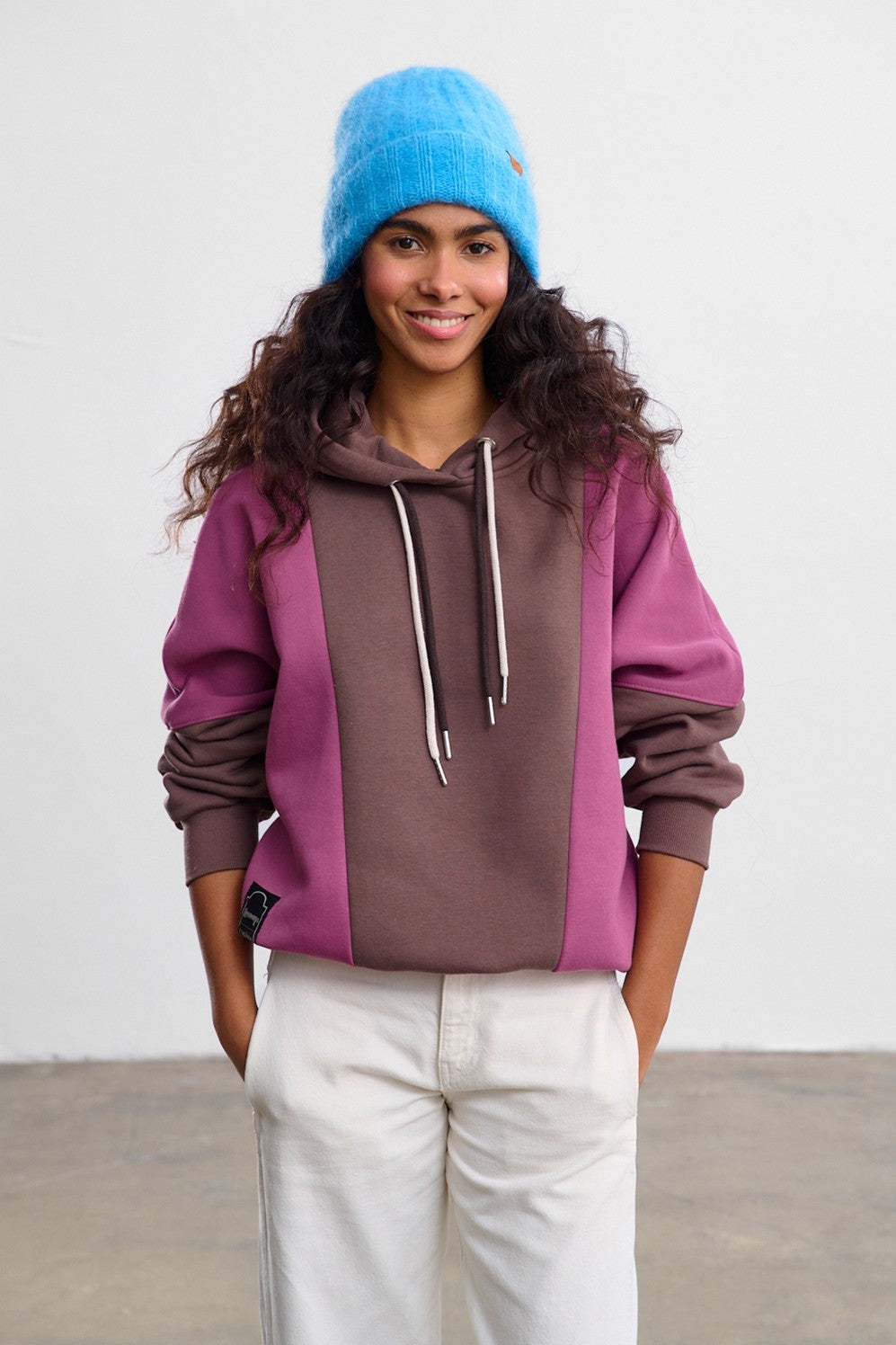 Bluza z kapturem Magic Unlocked