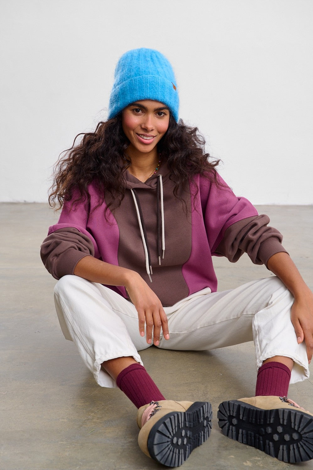 Bluza z kapturem Magic Unlocked