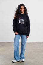 Bluza z kapturem Together