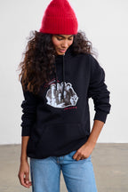 Bluza z kapturem Together