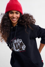 Bluza z kapturem Together