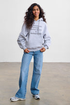 Bluza z kapturem Somewhere Between