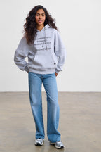 Bluza z kapturem Somewhere Between