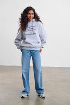 Bluza z kapturem Somewhere Between