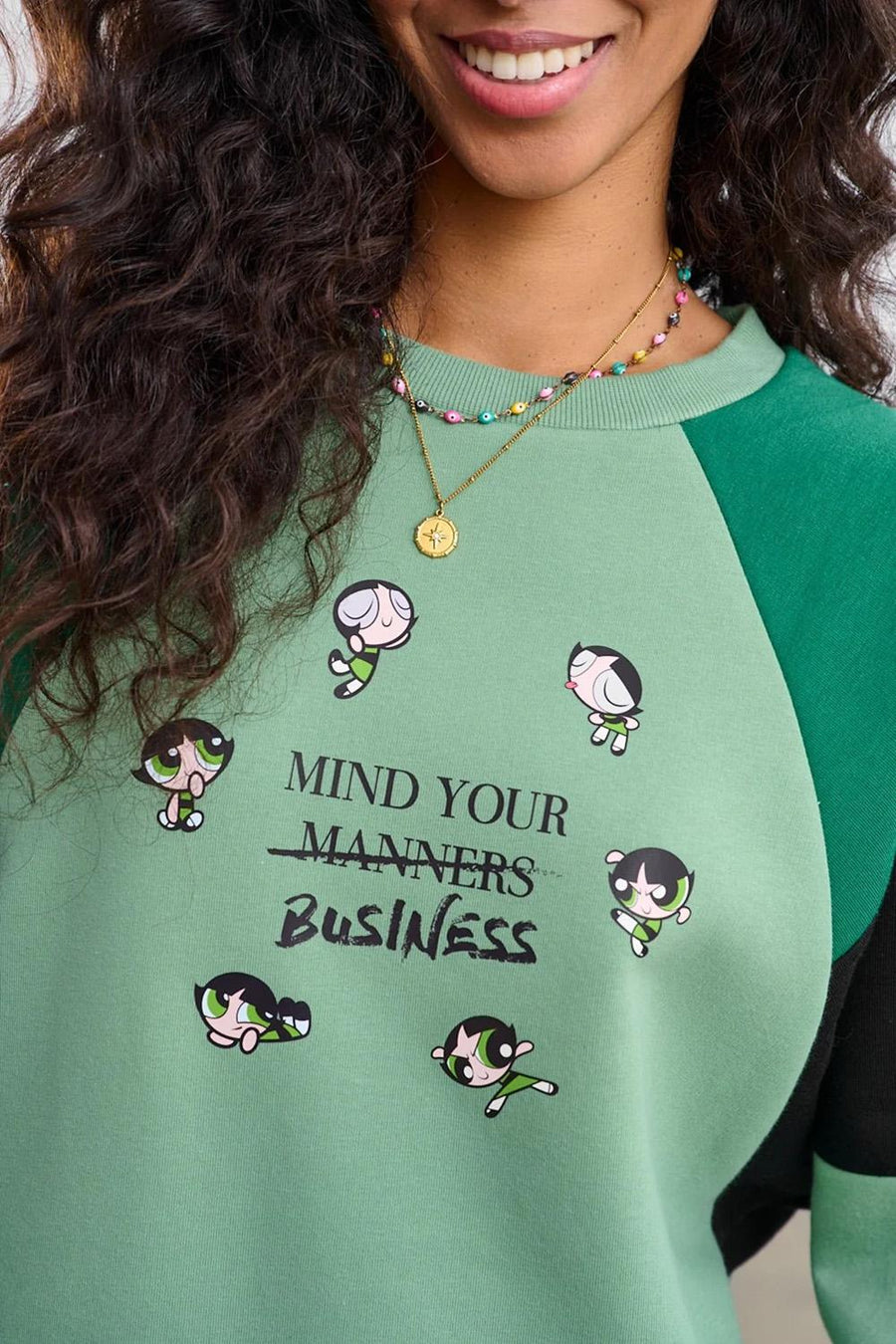 Bluza Mind Your Business