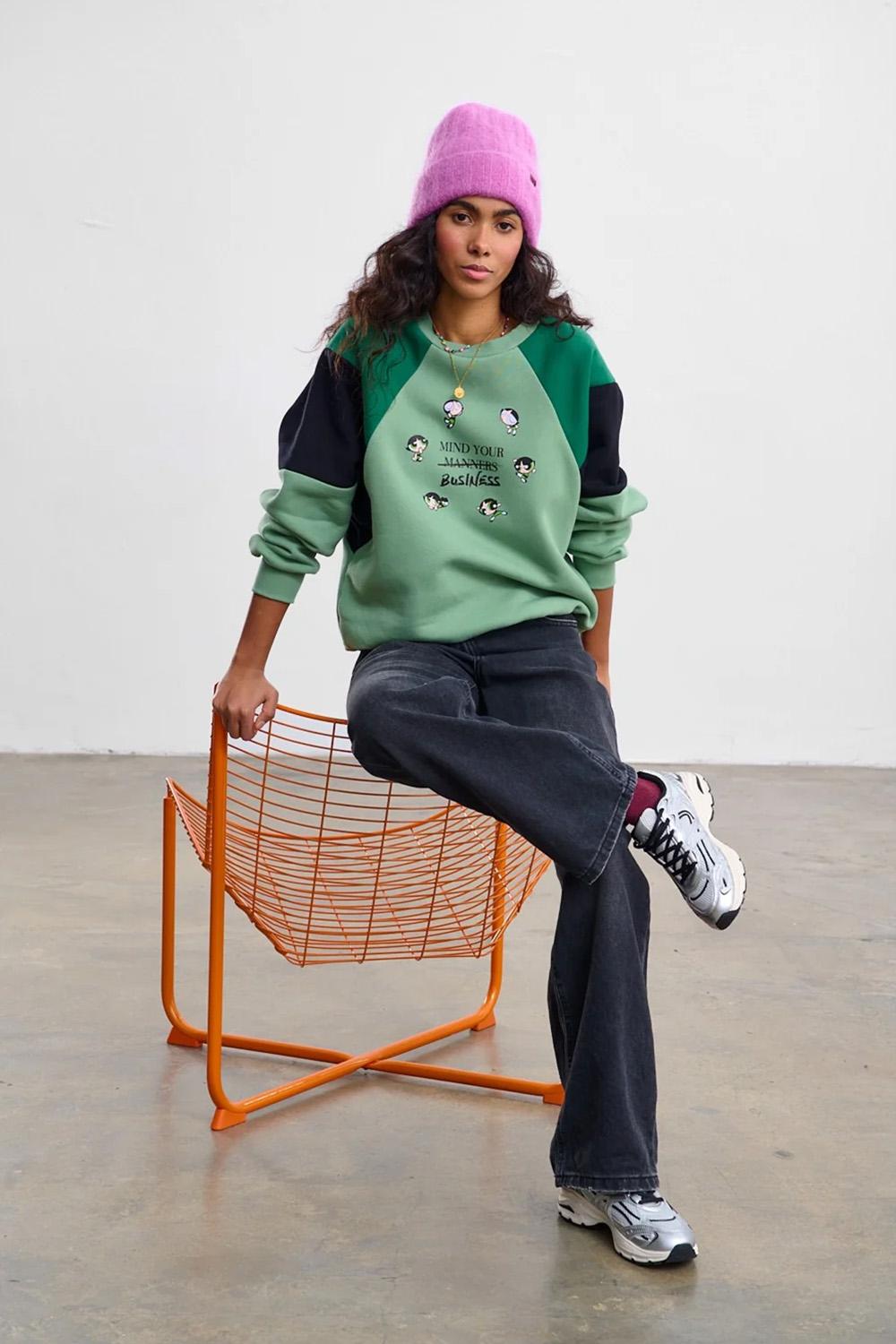 Bluza Mind Your Business