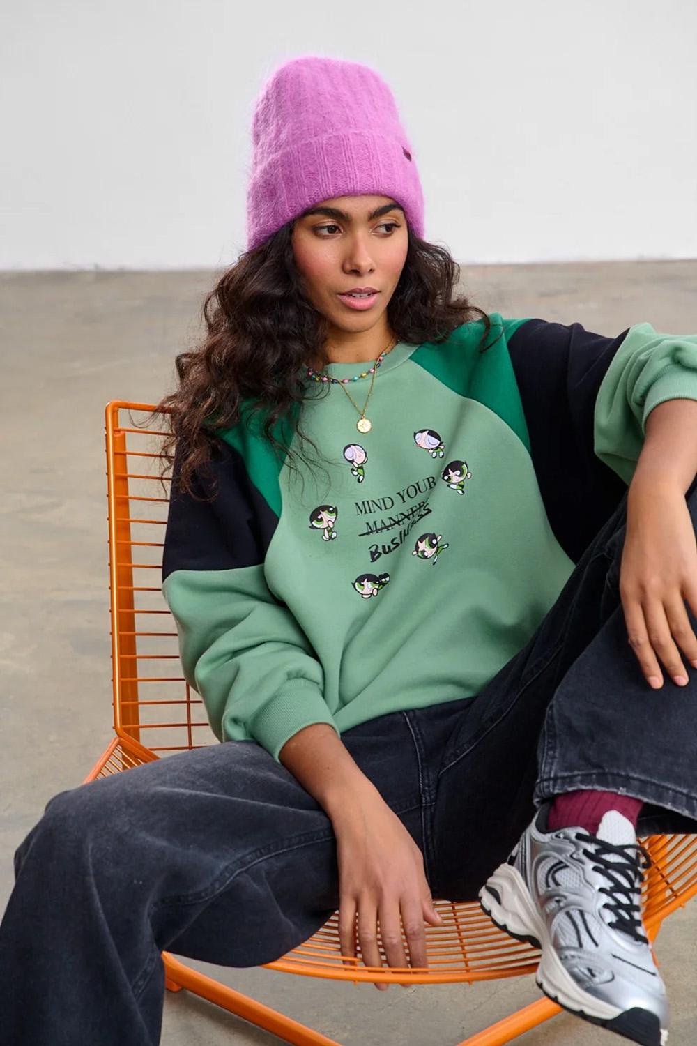 Bluza Mind Your Business