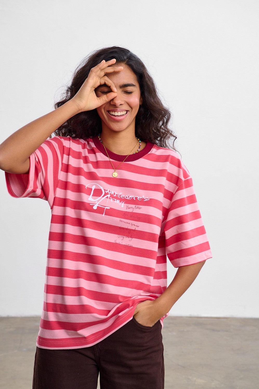 T-shirt Dumbledore's Army