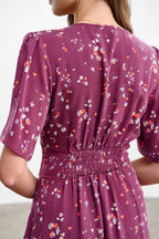 Sukienka midi Touch of Romance
