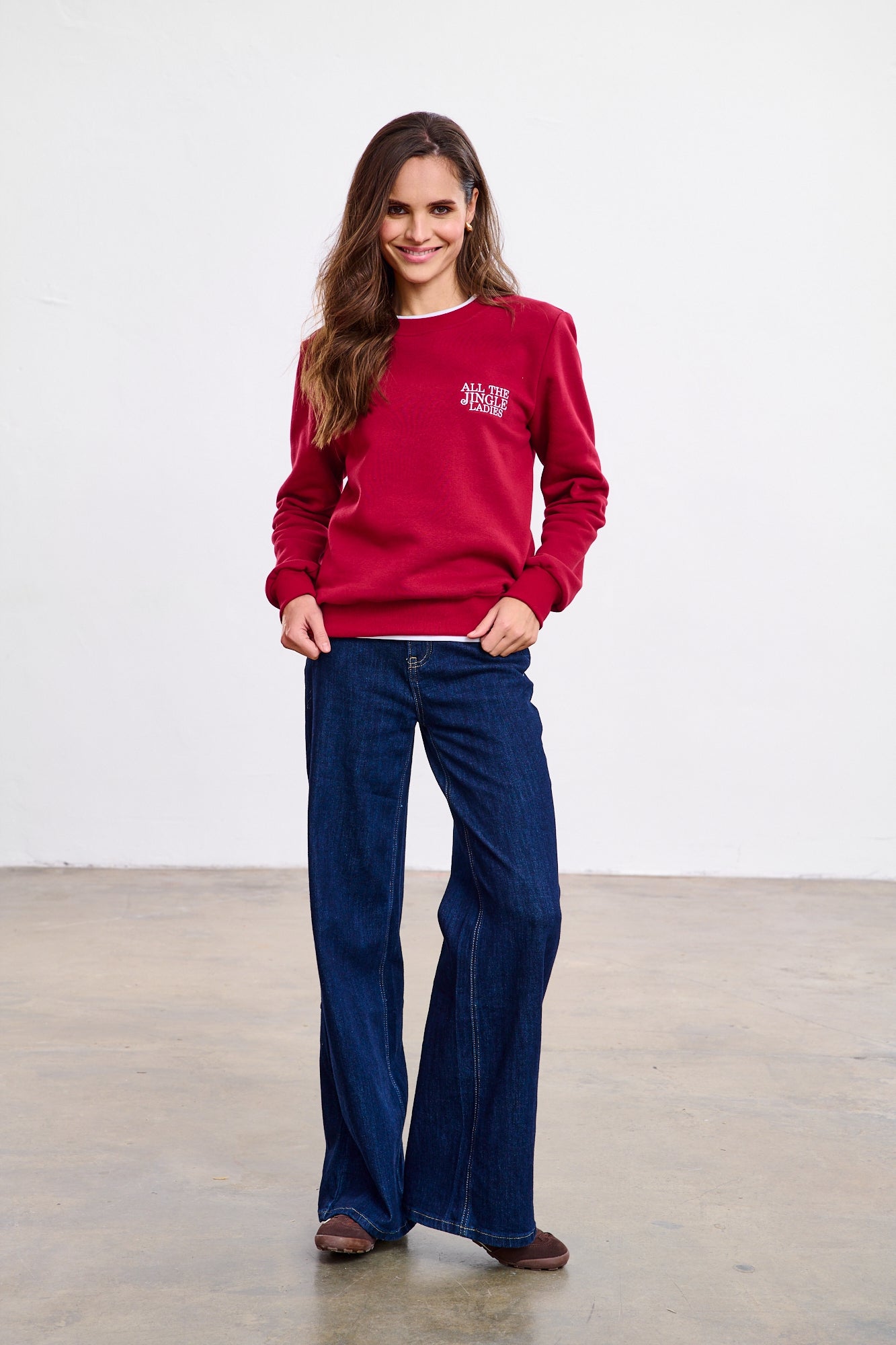Bluza Jingle Ladies