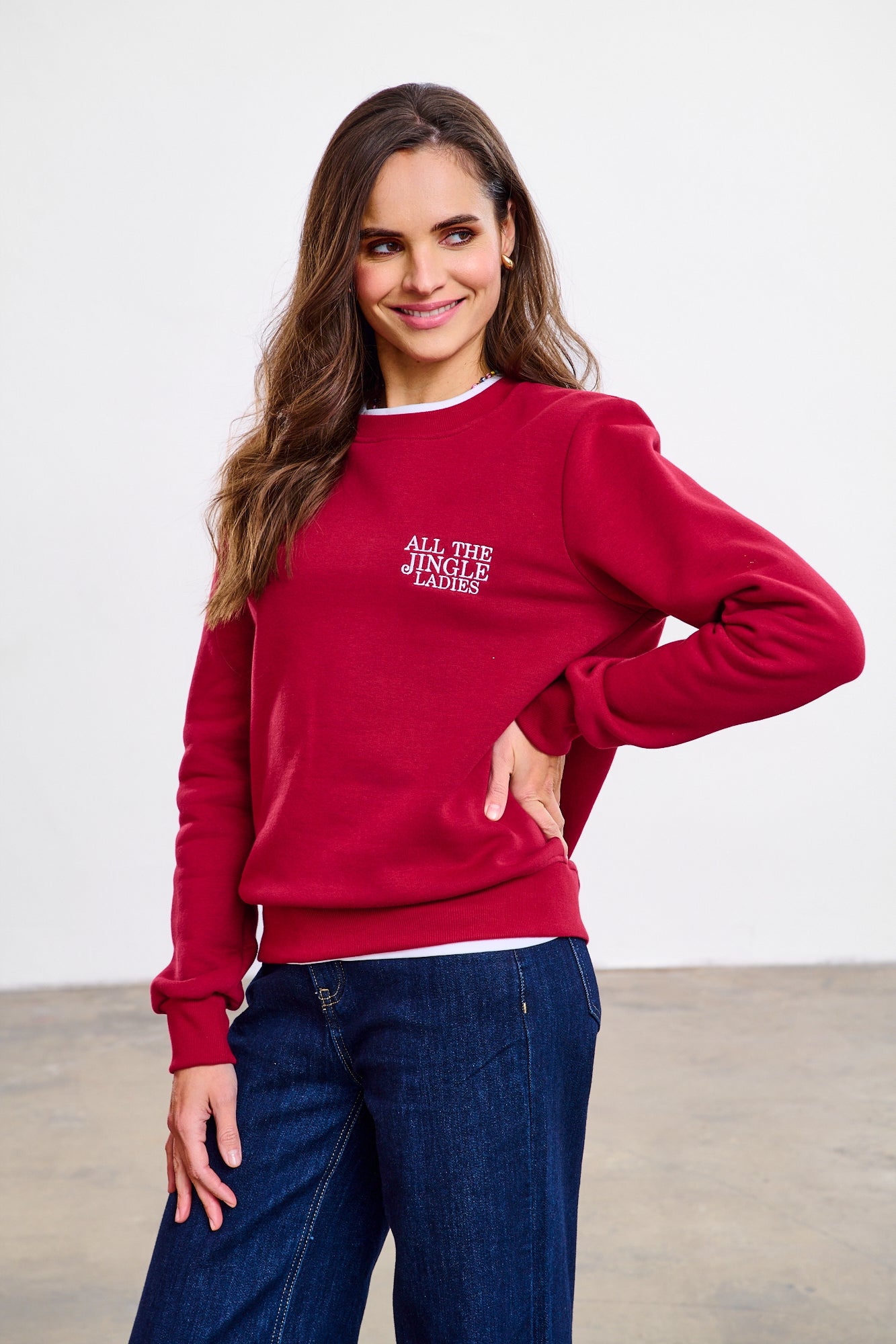 Bluza Jingle Ladies