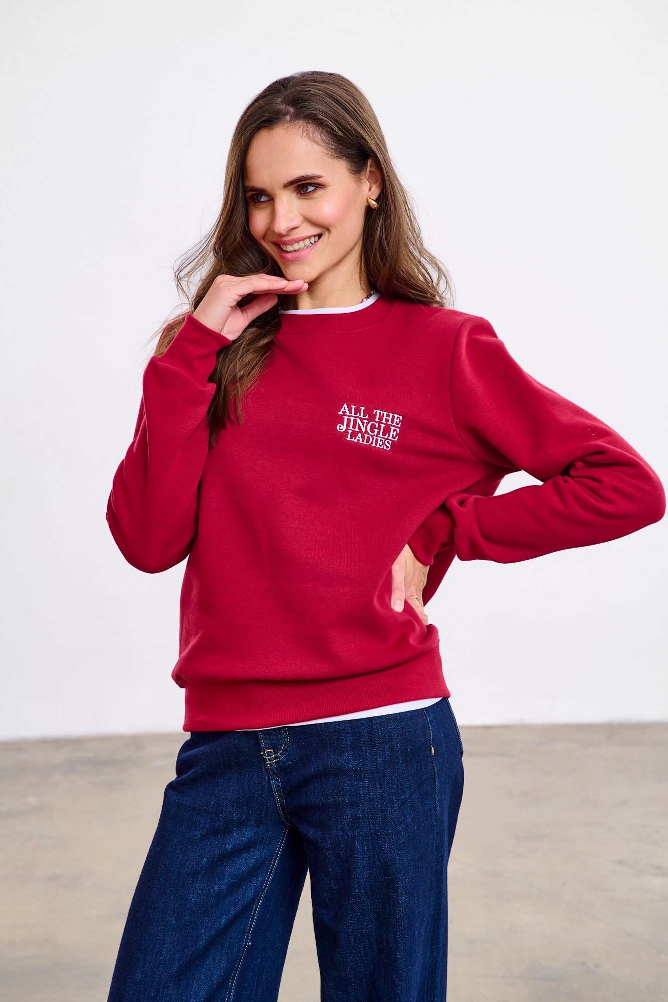 Bluza Jingle Ladies