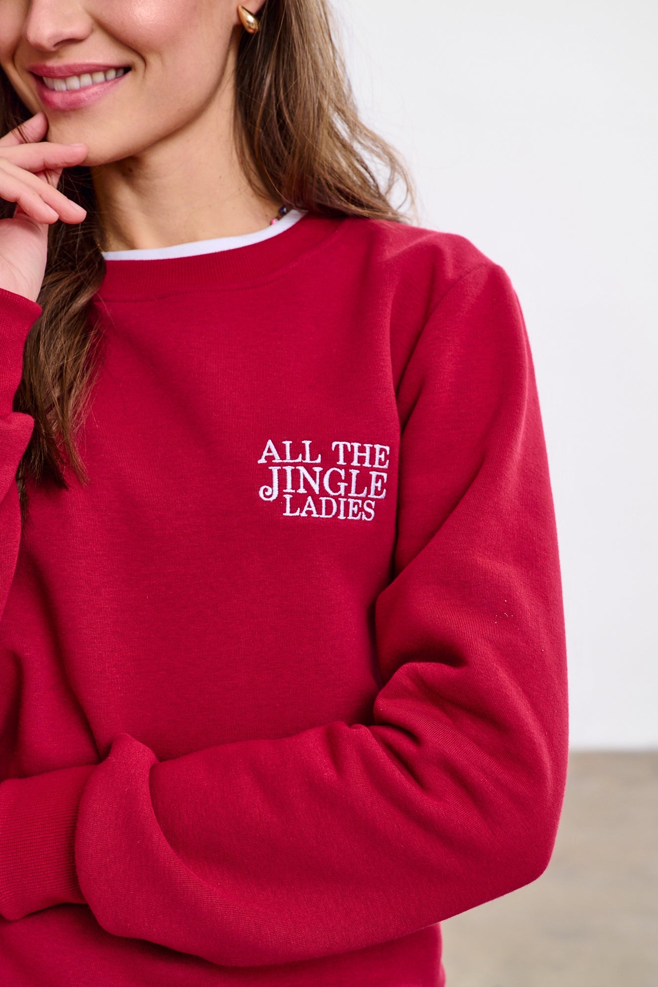 Bluza Jingle Ladies