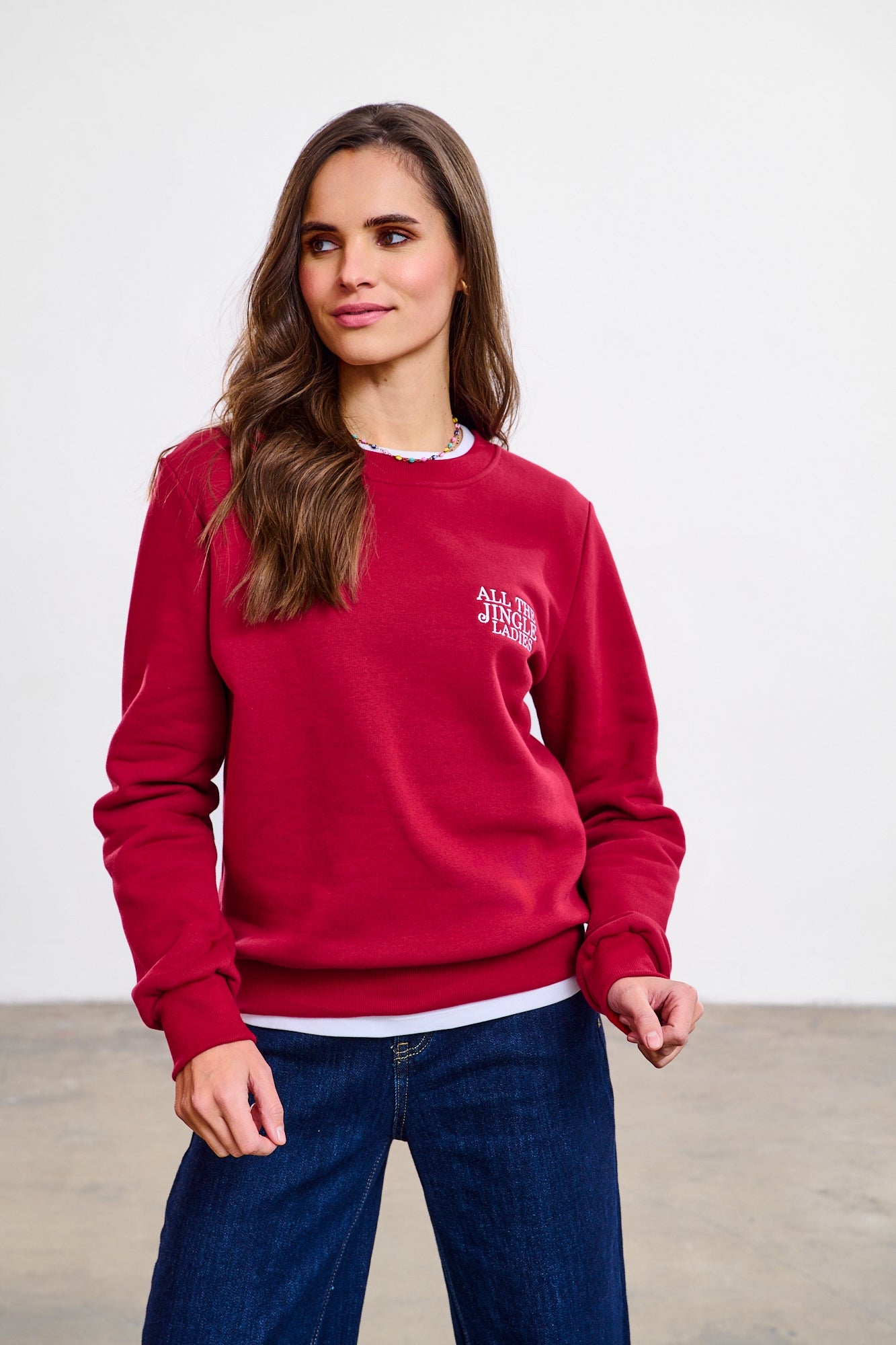 Bluza Jingle Ladies