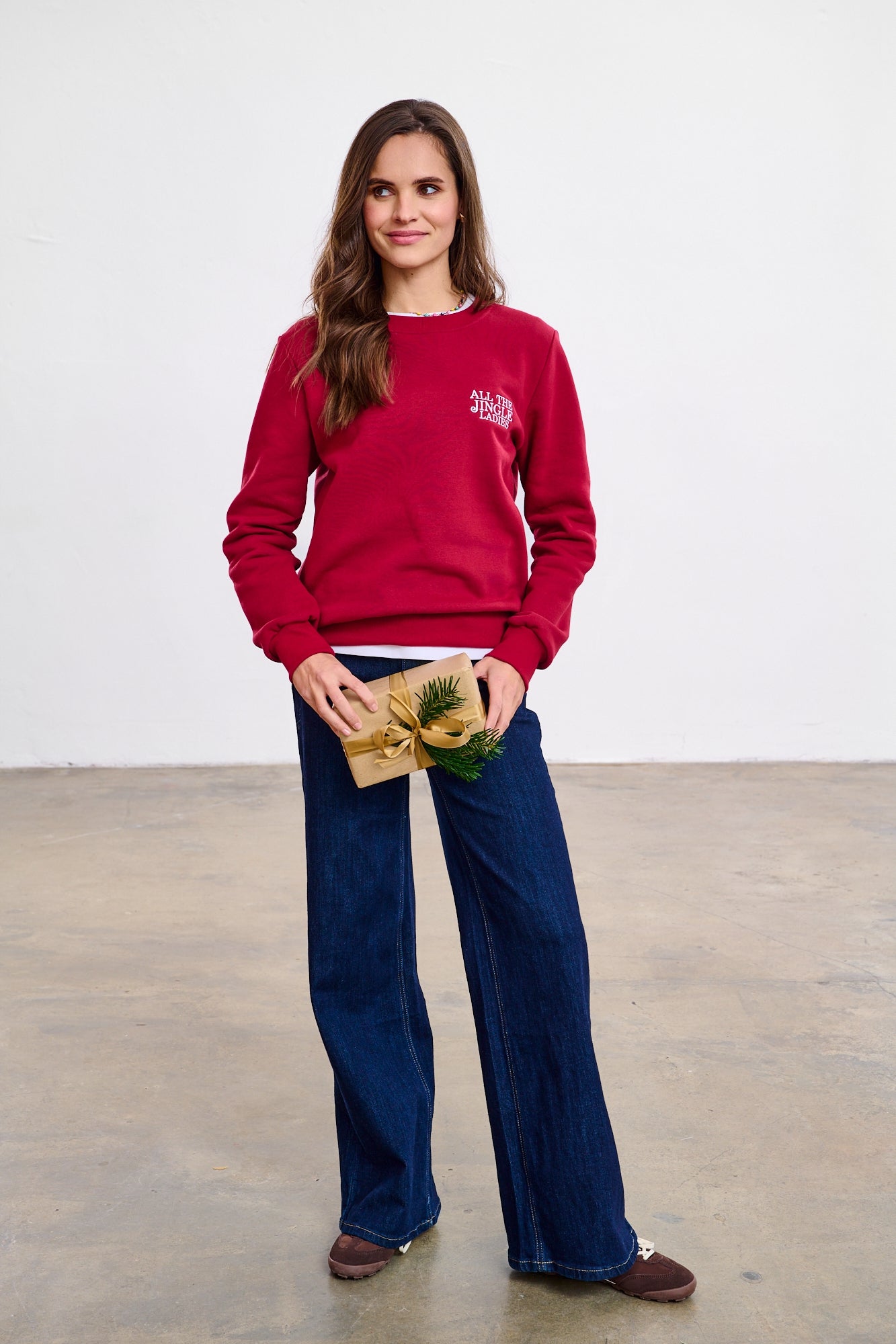 Bluza Jingle Ladies