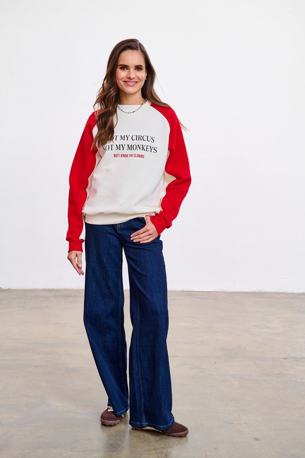 Bluza Not My Circus
