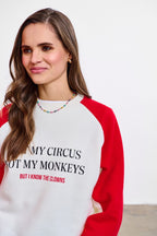 Bluza Not My Circus