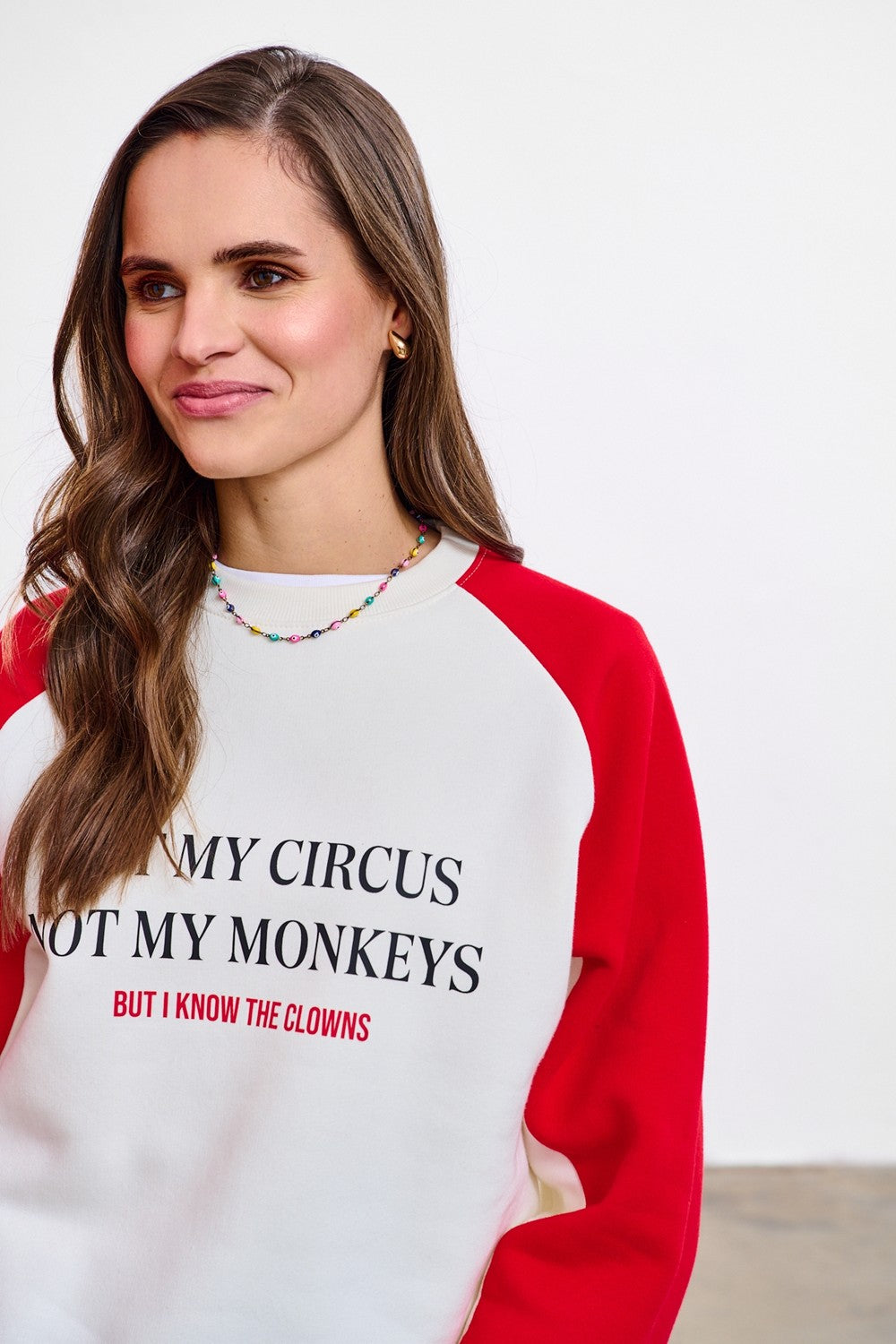 Bluza Not My Circus