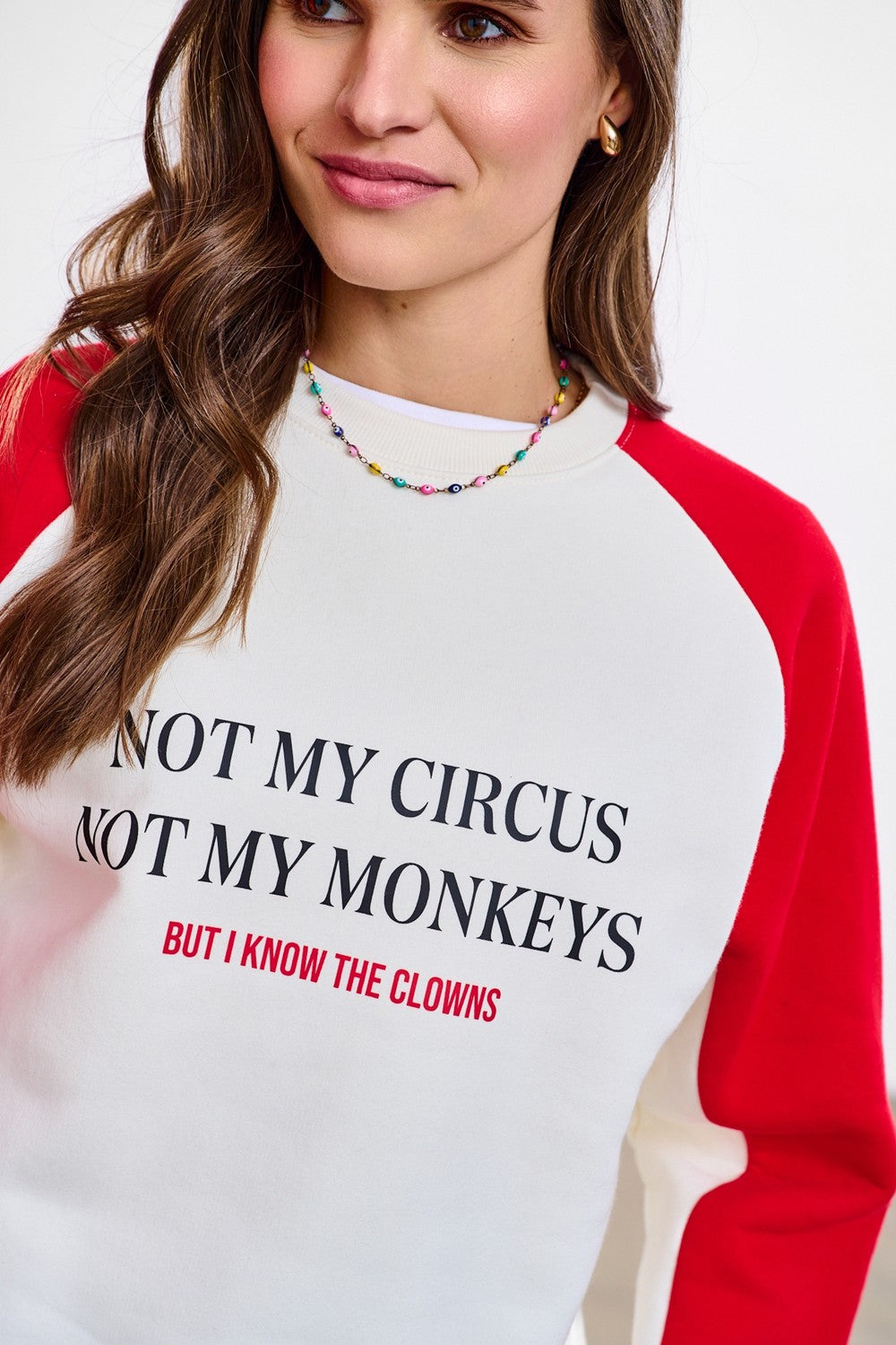 Bluza Not My Circus