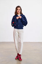 Bluza rozpinana Melting Chaos