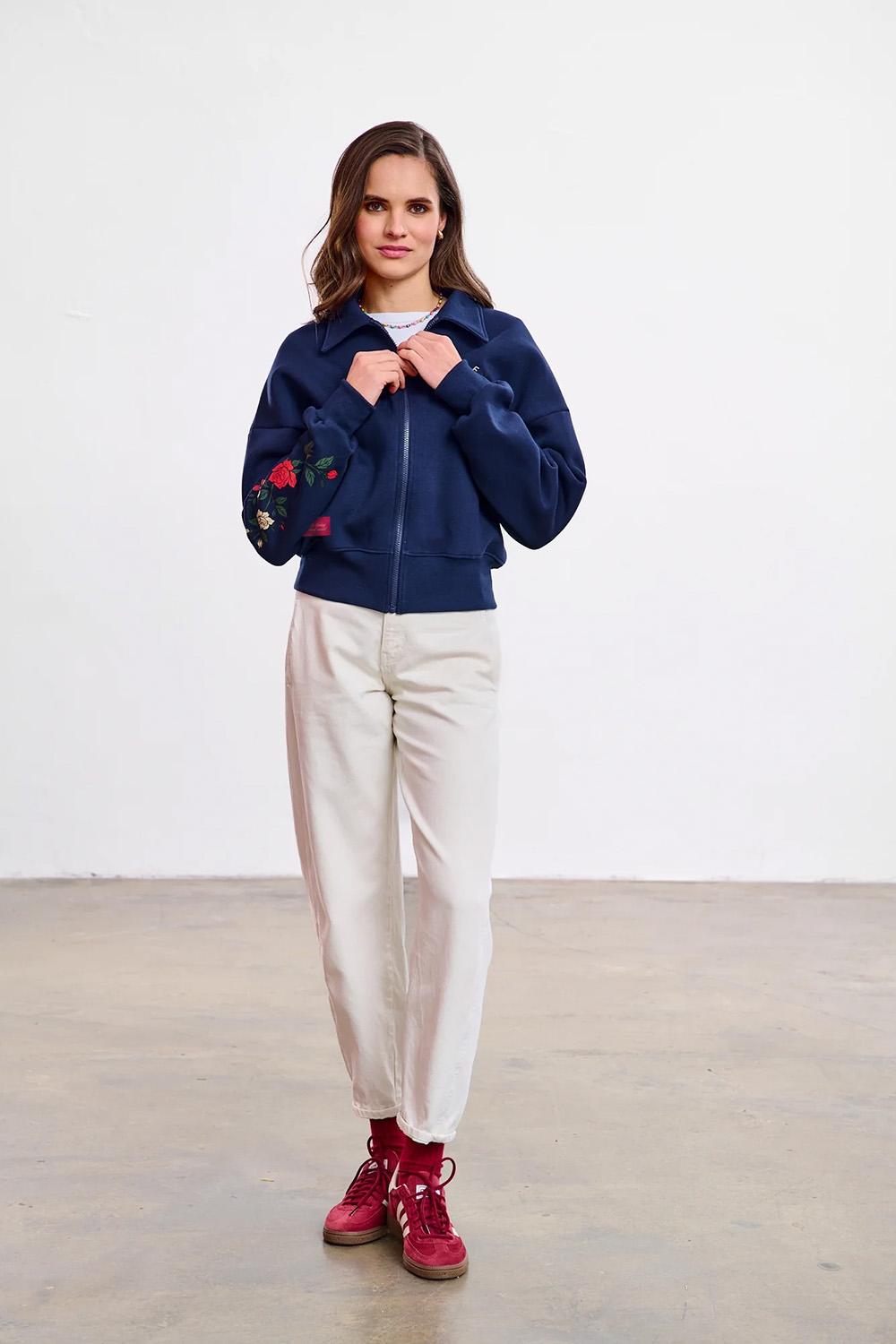 Bluza rozpinana Melting Chaos
