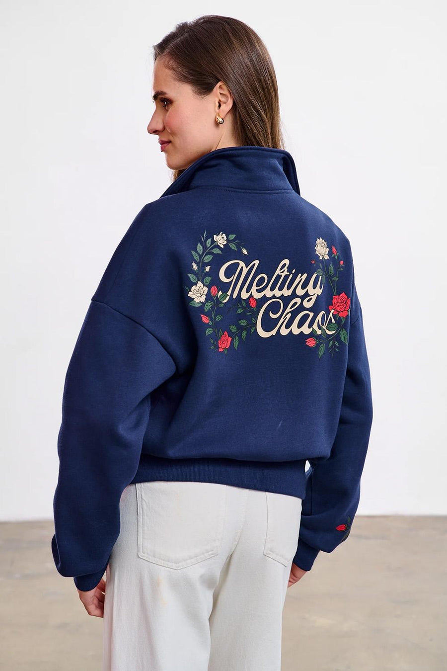 Bluza rozpinana Melting Chaos