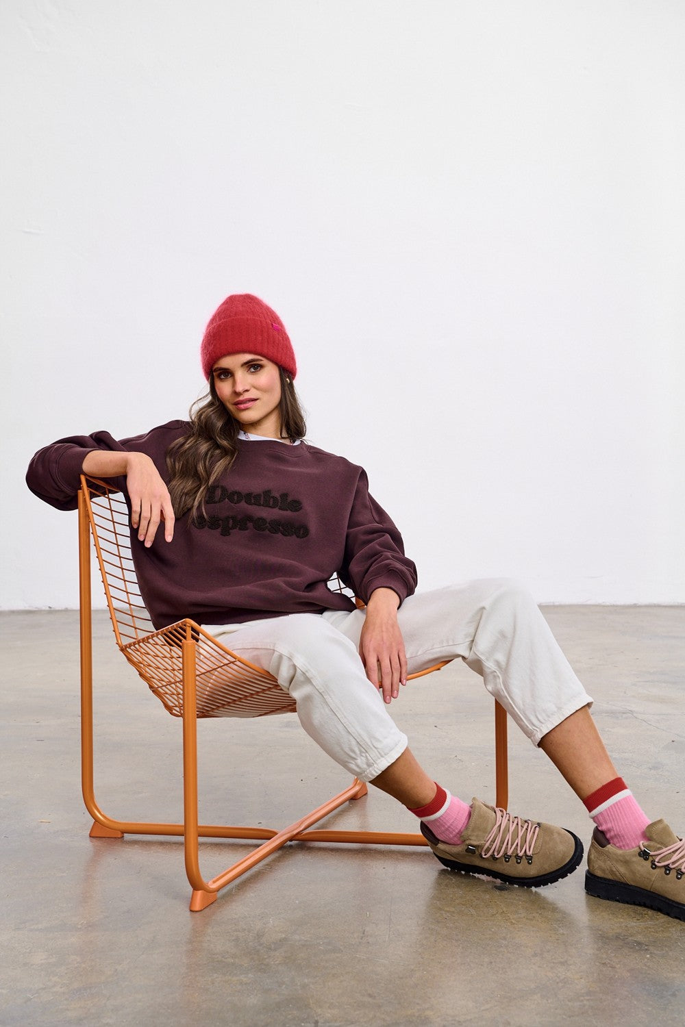 Bluza Double Espresso