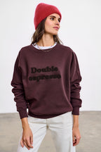 Bluza Double Espresso