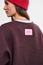 Bluza Double Espresso