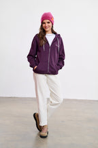 Bluza z kapturem Off We Go