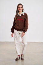 Bluza polo Old School Love