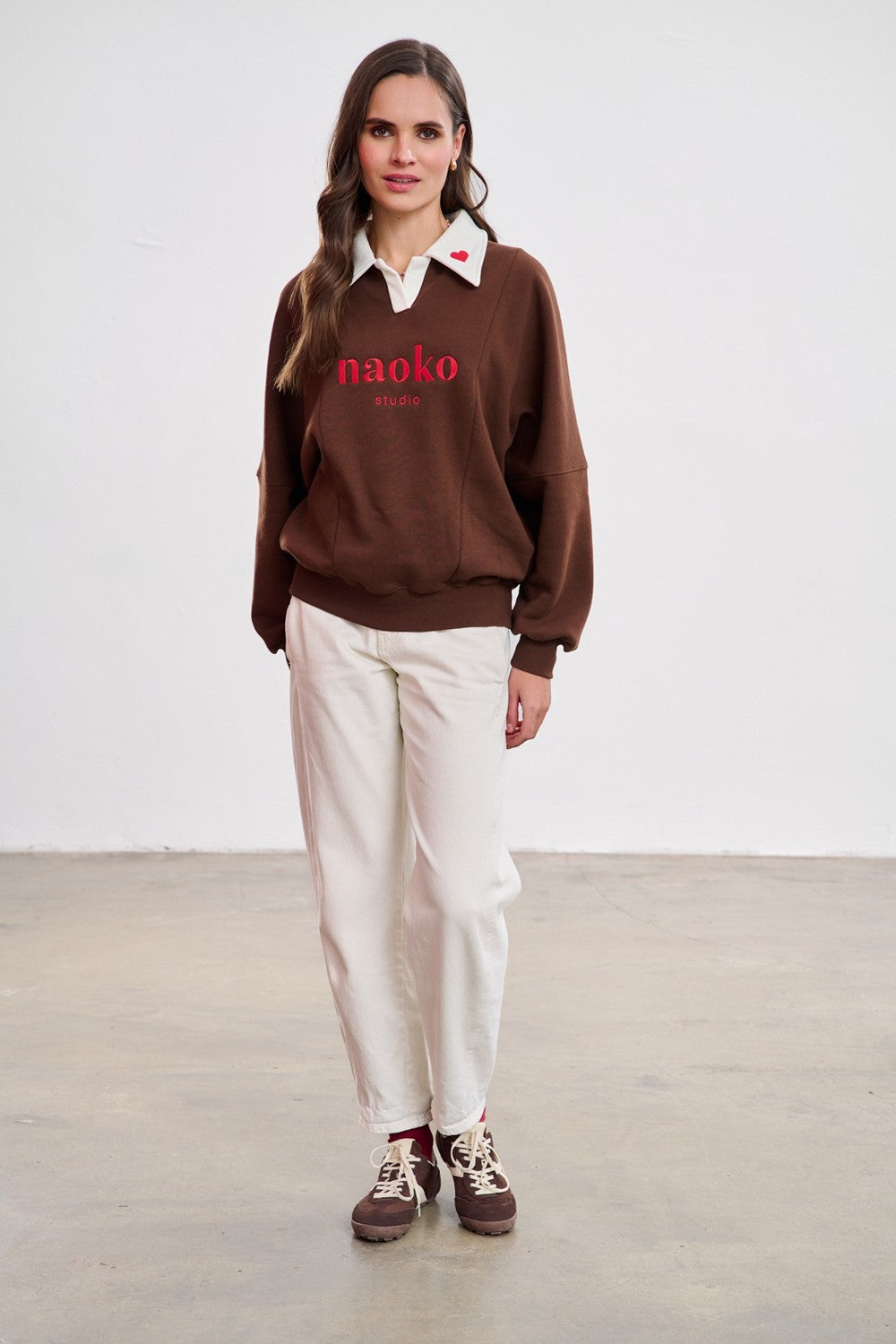 Bluza polo Old School Love