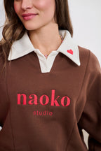 Bluza polo Old School Love