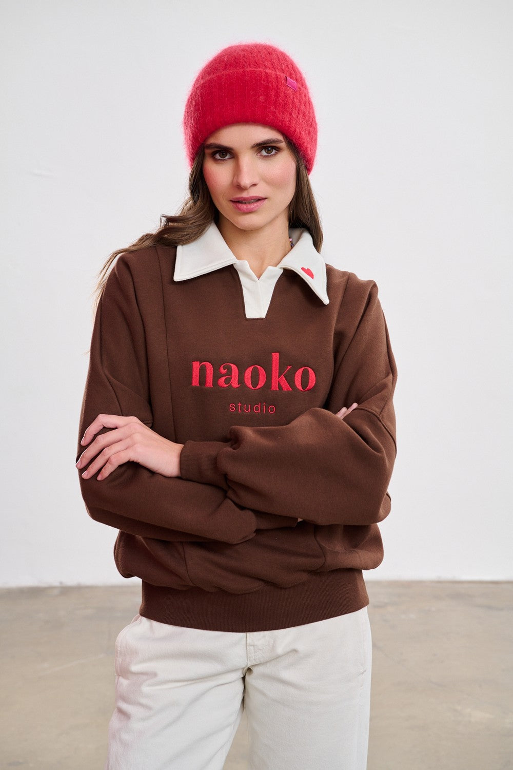 Bluza polo Old School Love