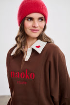 Bluza polo Old School Love