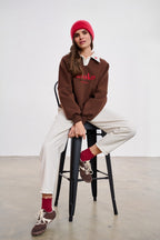 Bluza polo Old School Love