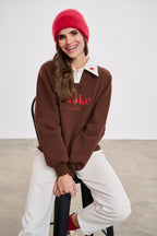 Bluza polo Old School Love