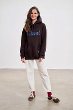 Bluza z kapturem Ciao Bella