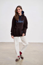 Bluza z kapturem Ciao Bella