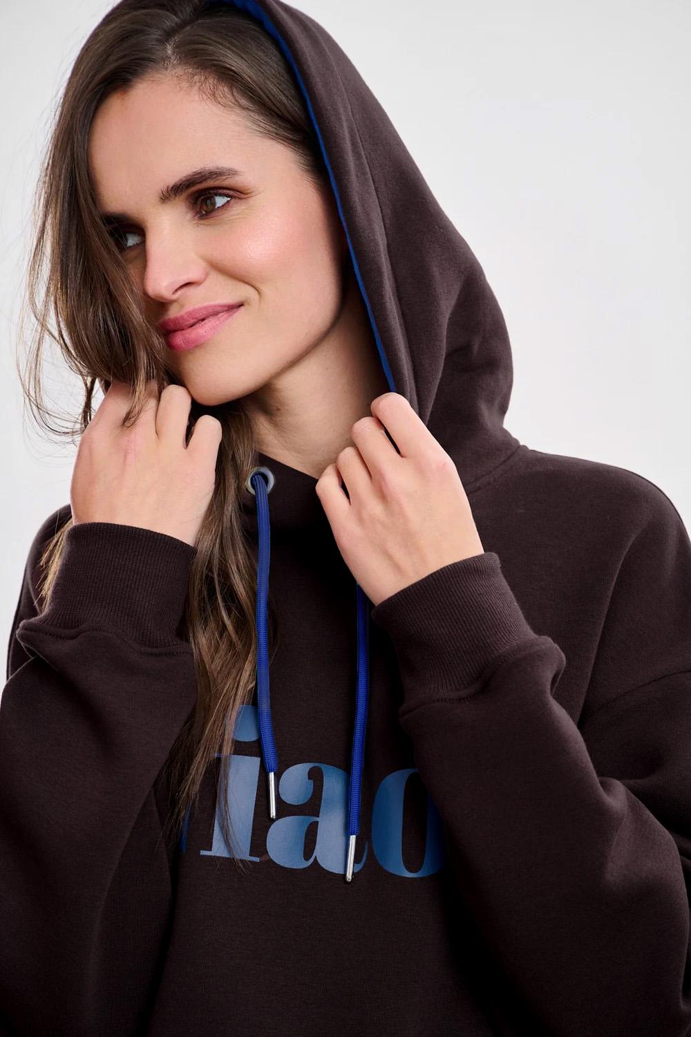 Bluza z kapturem Ciao Bella