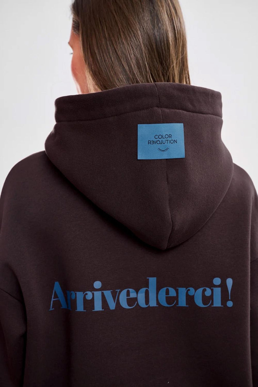 Bluza z kapturem Ciao Bella